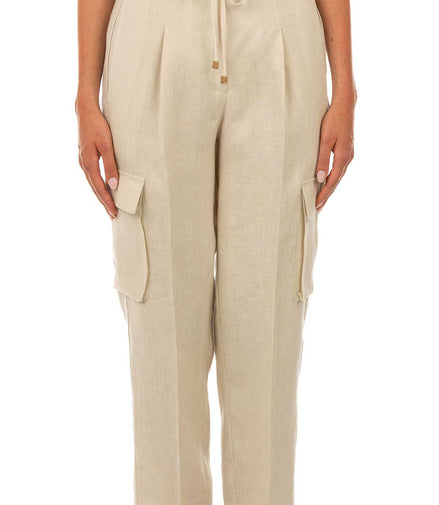 Pantaloni con tasche