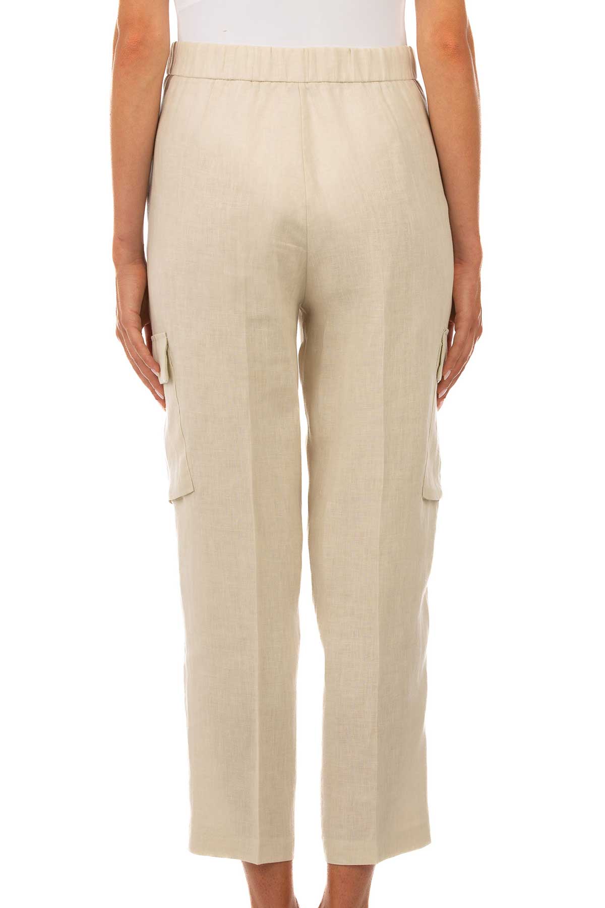Pantaloni con tasche