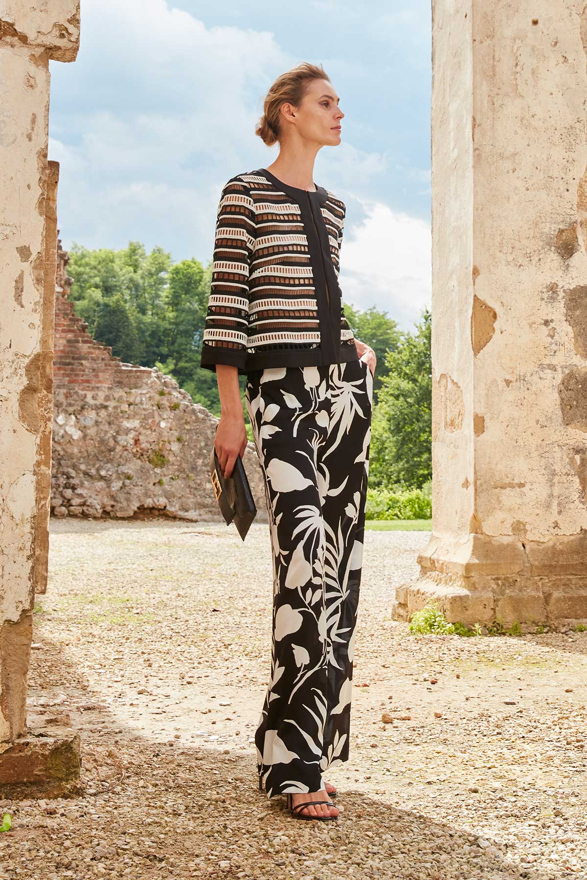 Pantaloni fantasia