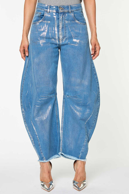 Pantaloni in denim