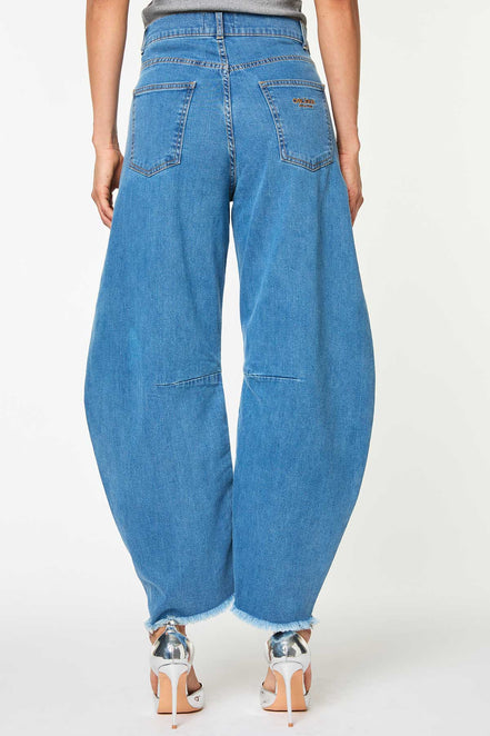 Pantaloni in denim