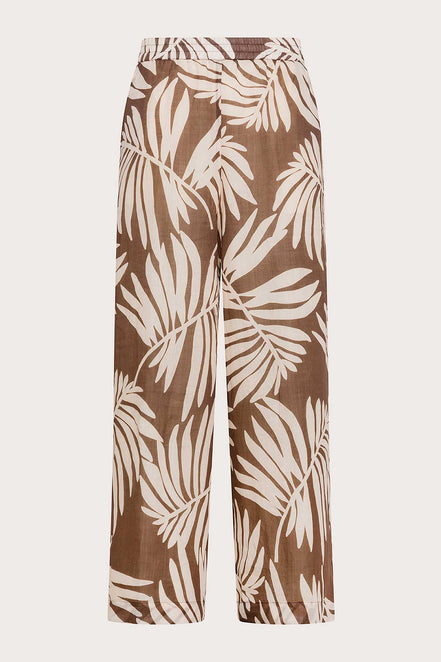 Pantaloni in fantasia
