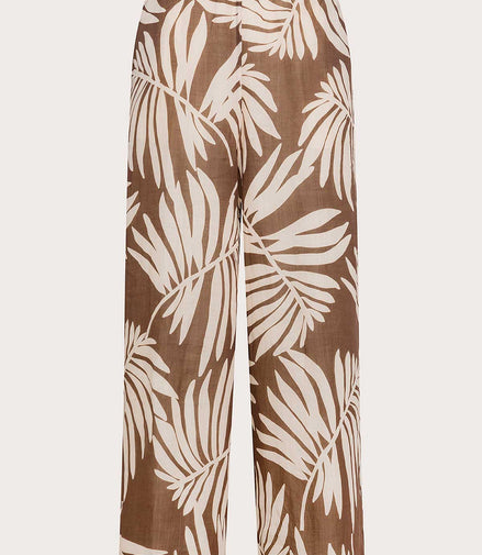 Pantaloni in fantasia