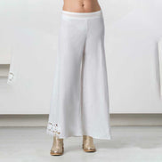 Pantaloni in lino