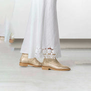 Pantaloni in lino