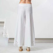 Pantaloni in lino