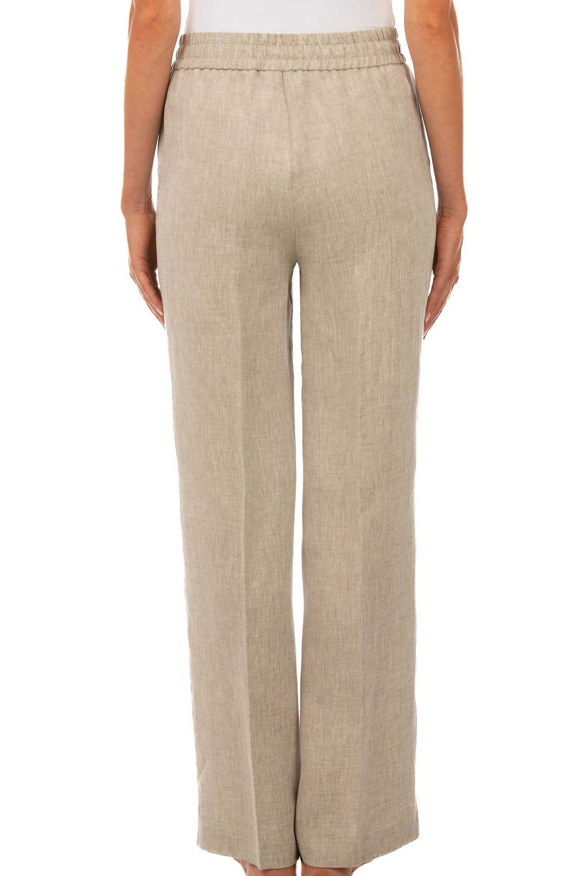 Pantaloni in lino