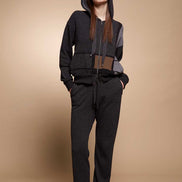 Pantaloni in maglia