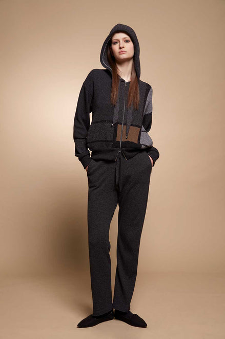 Pantaloni in maglia