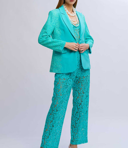 Blazer mono petto