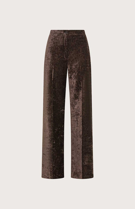 Pantaloni in velluto