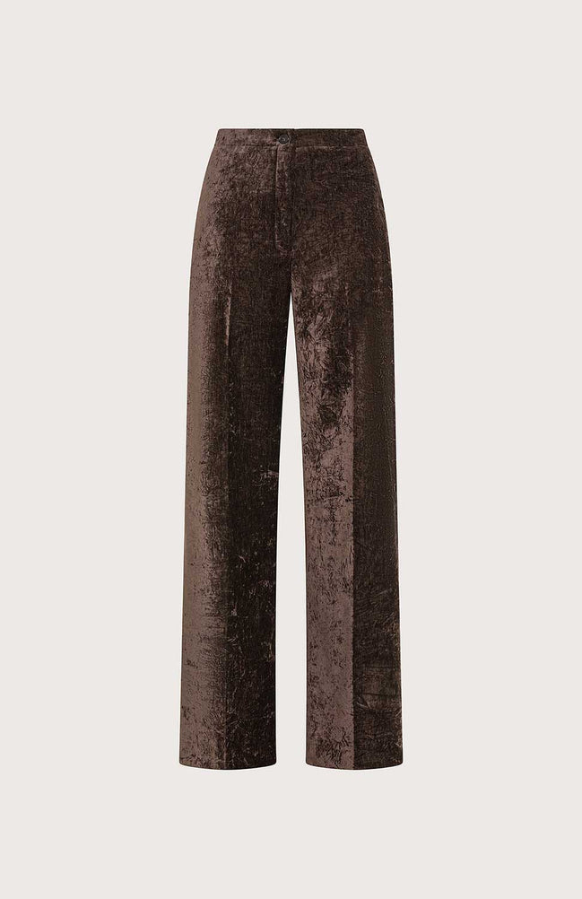 Pantaloni in velluto