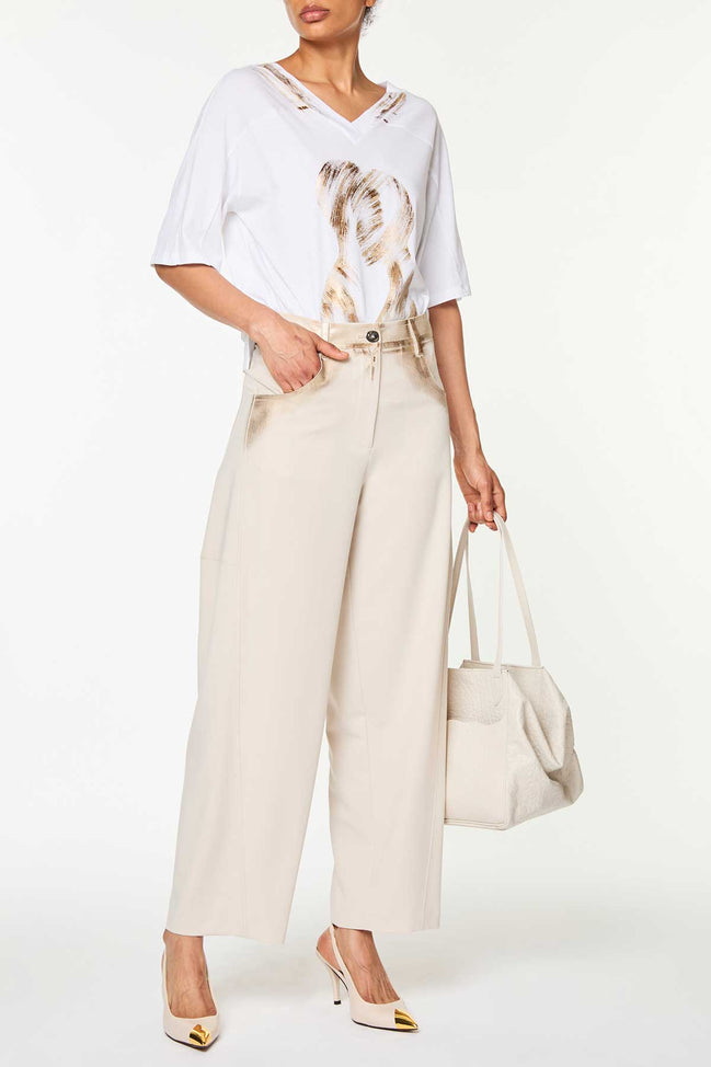 Pantaloni morbidi