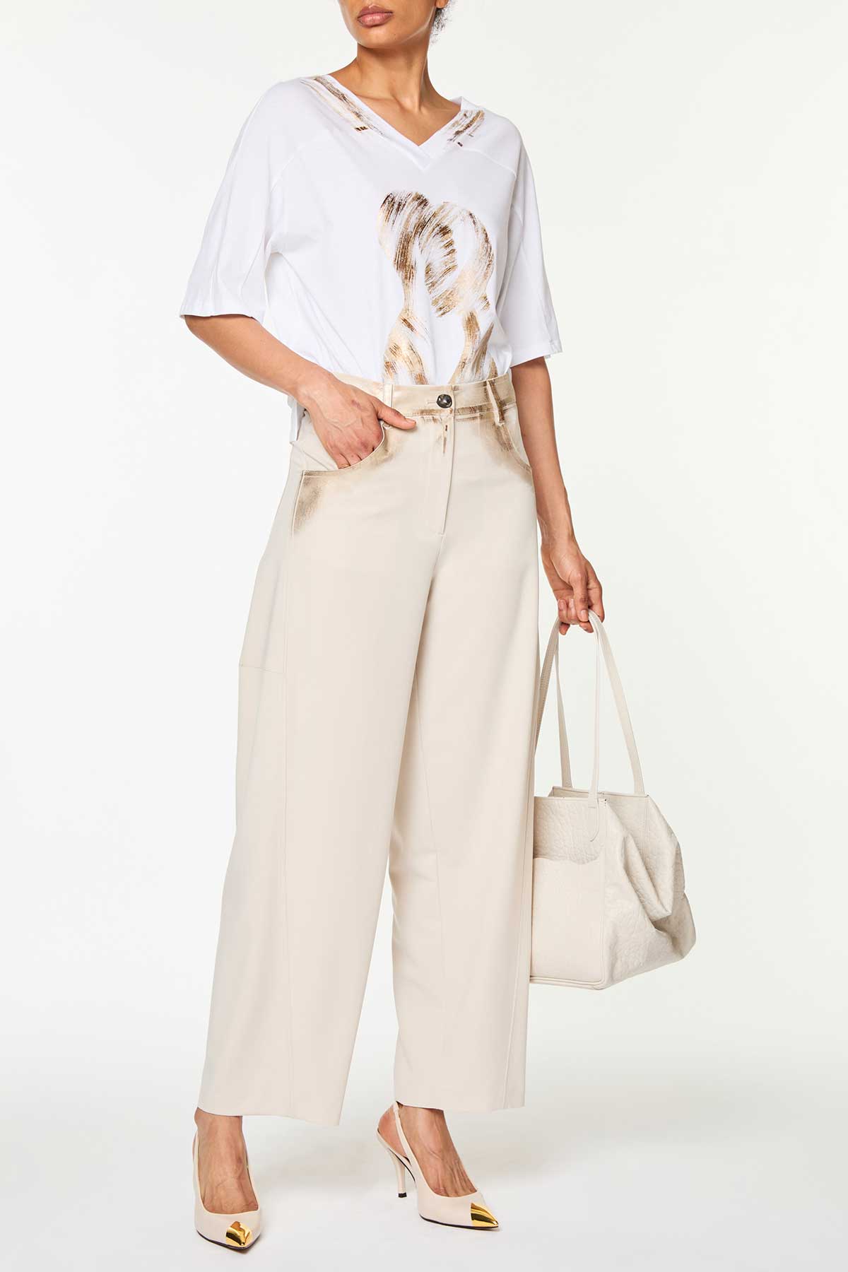 Pantaloni morbidi
