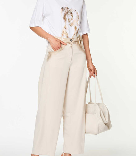 Pantaloni morbidi
