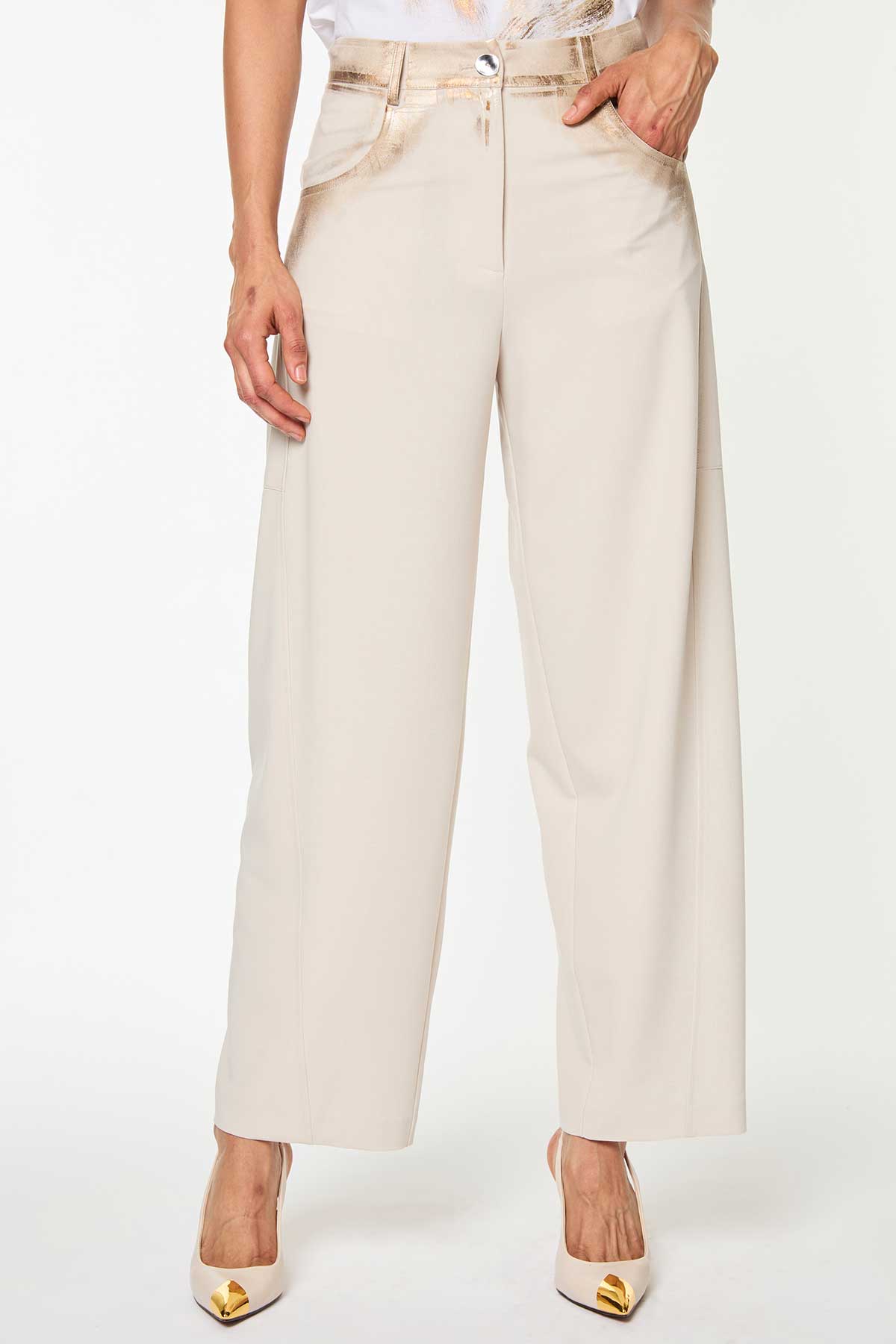 Pantaloni morbidi