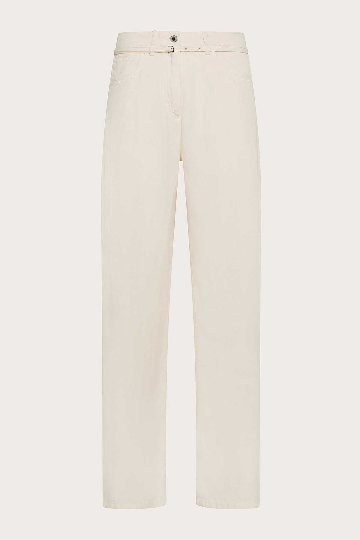 Pantaloni taglio jeans