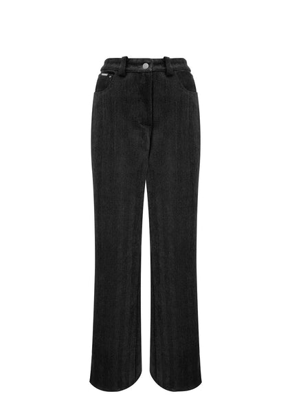 Pantaloni velluto