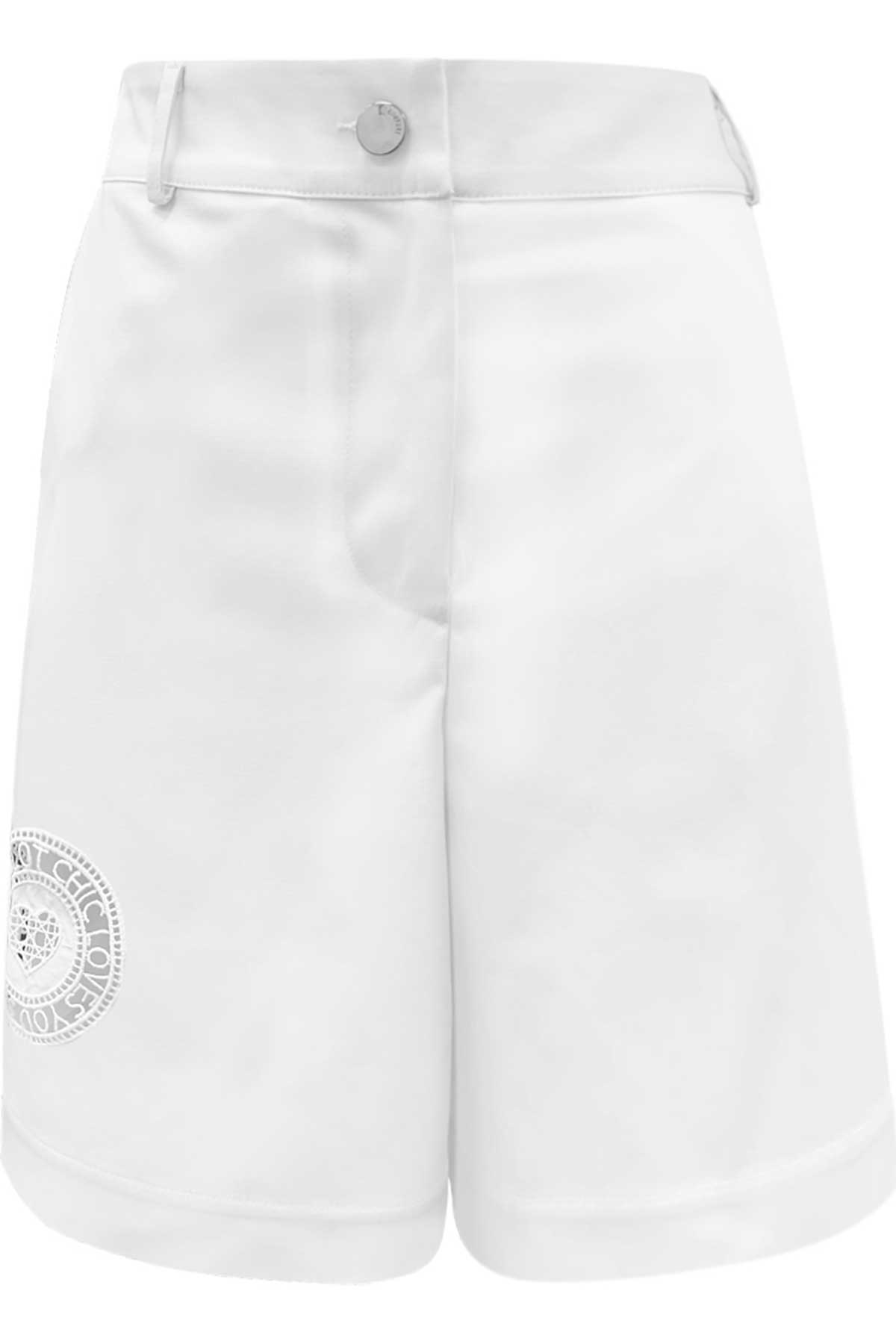 Shorts in cotone