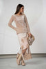 T-shirt in tulle