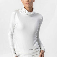 T-shirt maniche lunghe