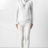 T-shirt maniche lunghe