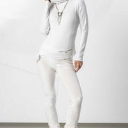 T-shirt maniche lunghe
