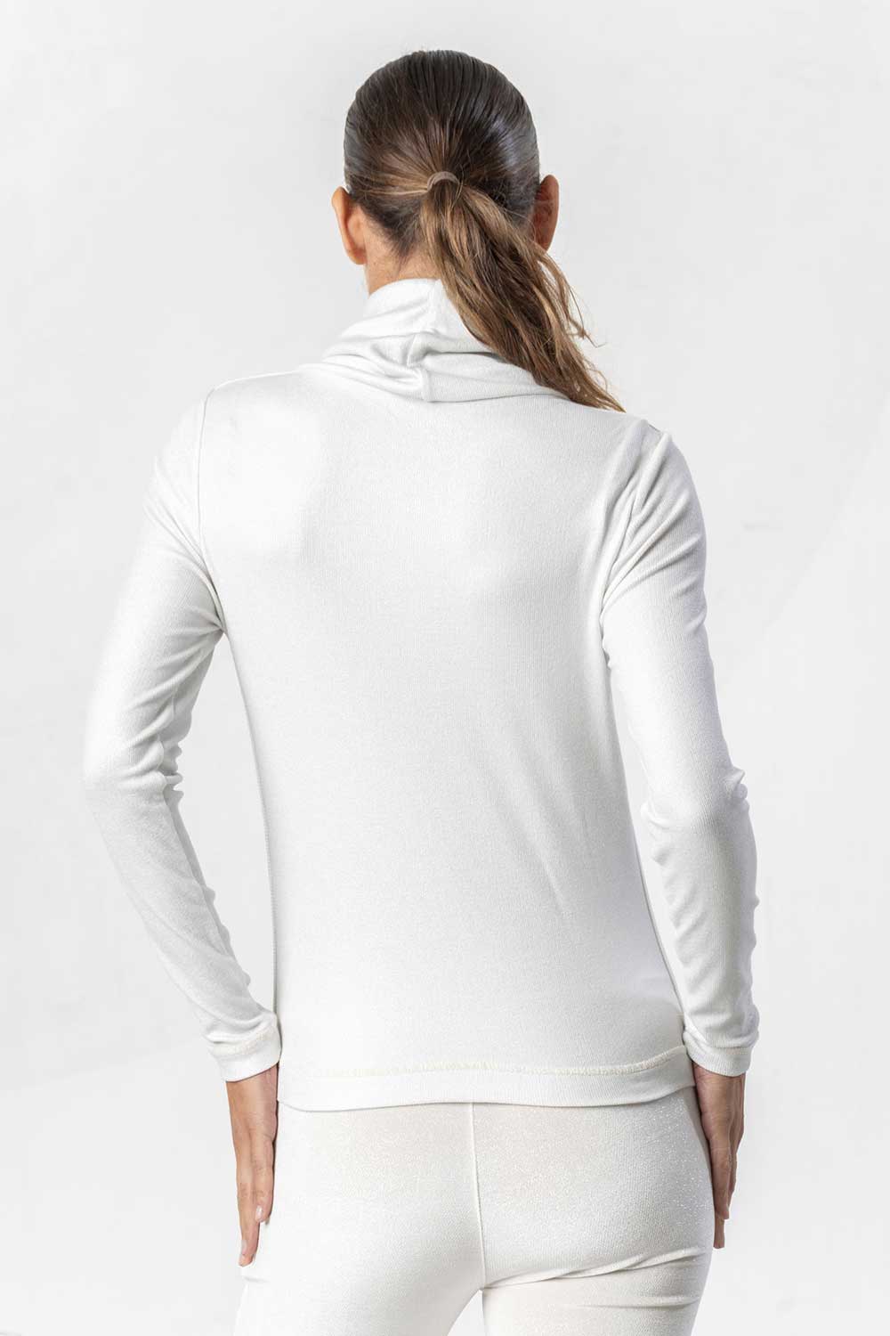 T-shirt maniche lunghe