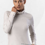 T-shirt maniche lunghe
