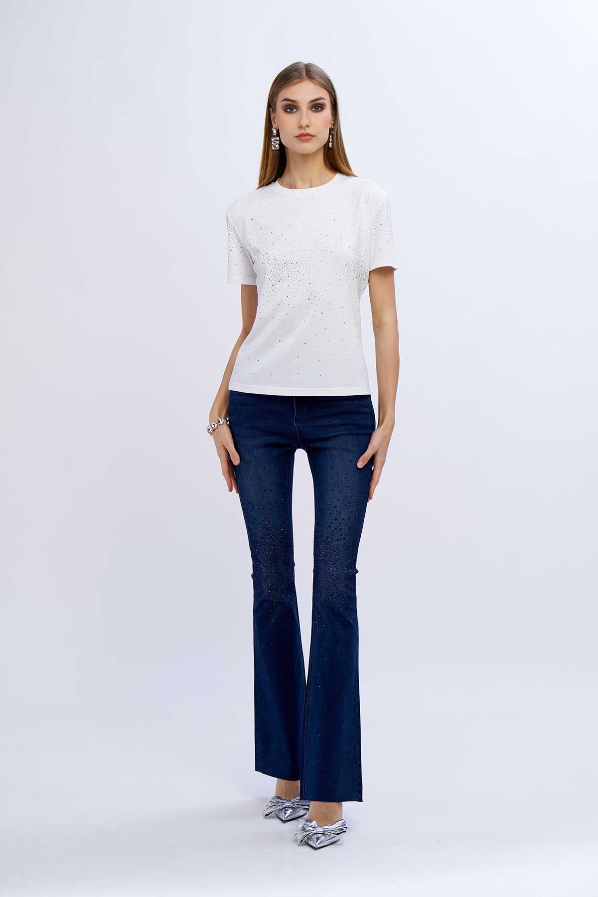 T-shirt rombi