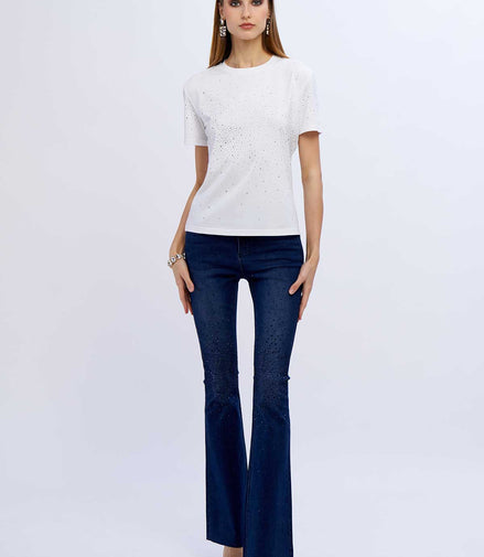 T-shirt rombi