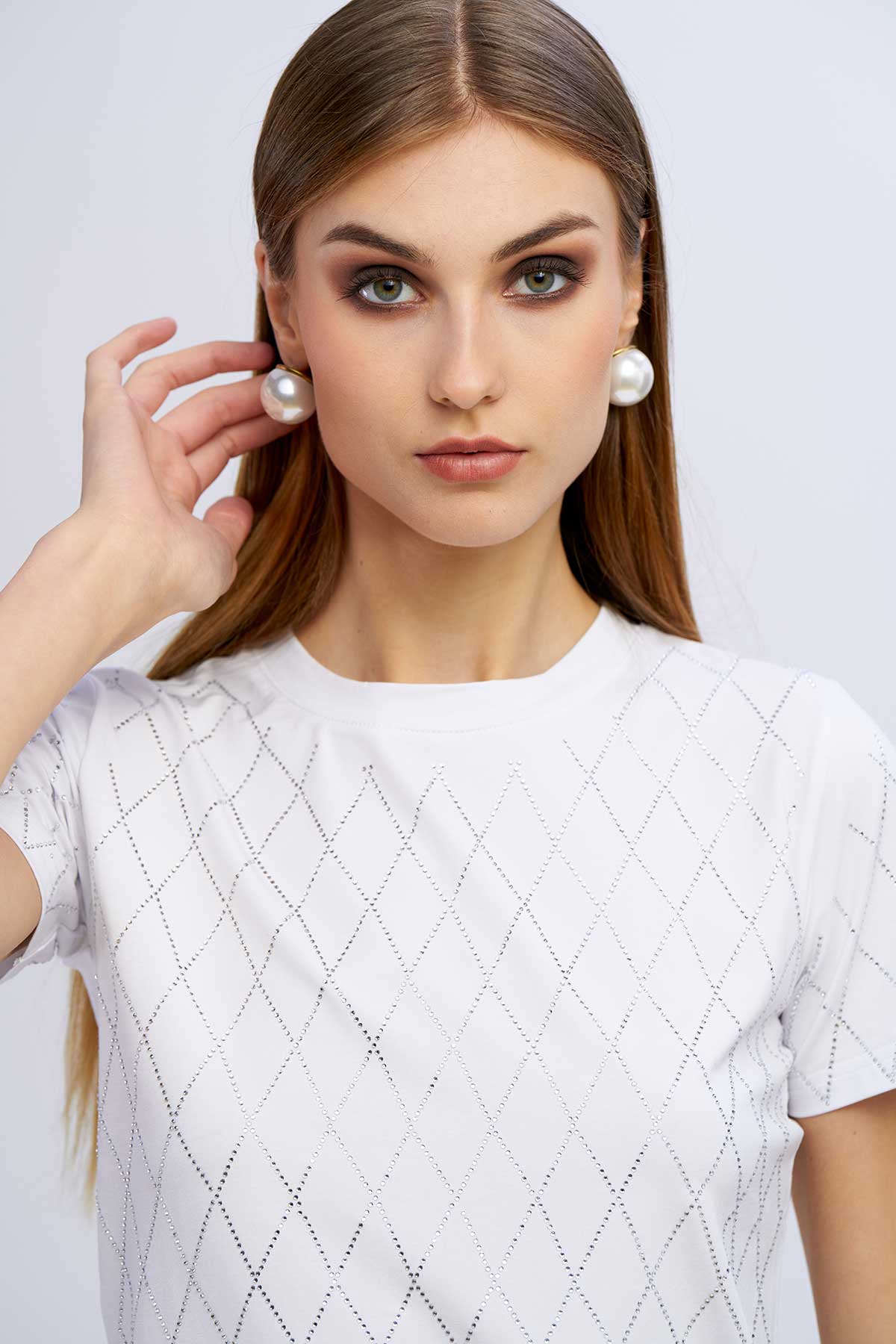 T-shirt rombi