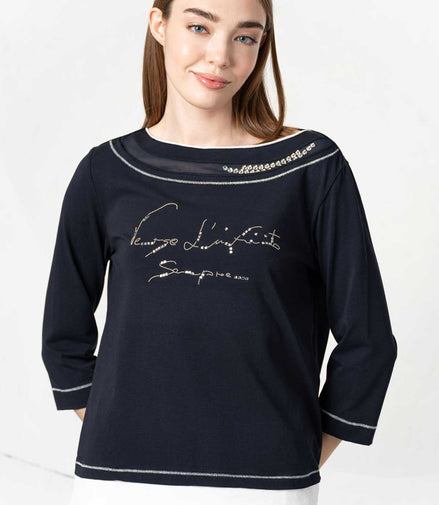 T-shirt svasata