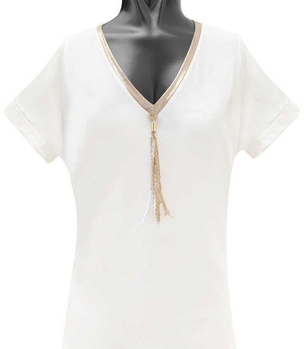 T-shirt svasata