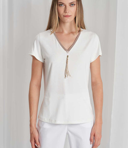 T-shirt svasata