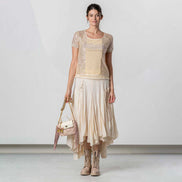 T-shirt tulle