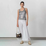 Pantaloni in lino
