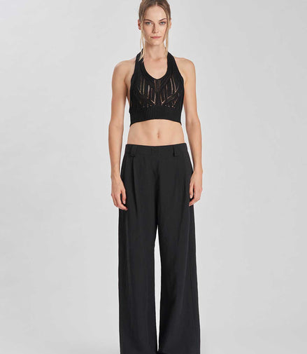 Pantalone morbido