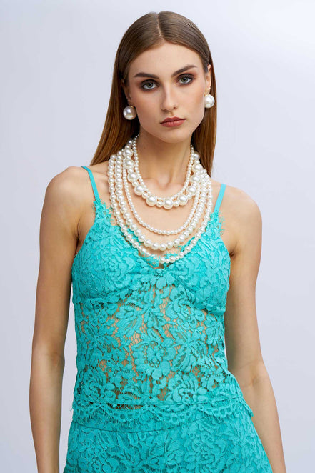 Top in pizzo