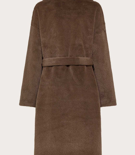 Trench in ecopelliccia