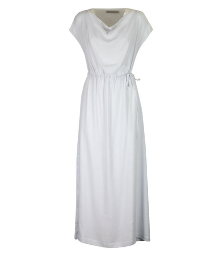 Abito lungo bianco