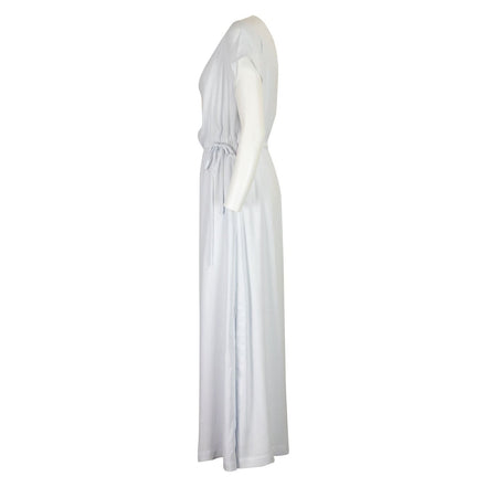 Abito lungo bianco