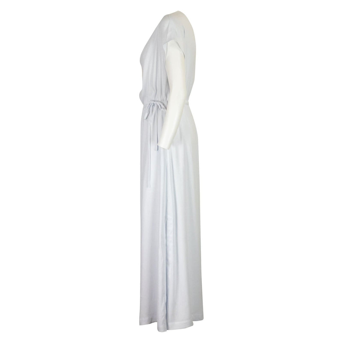 Abito lungo bianco