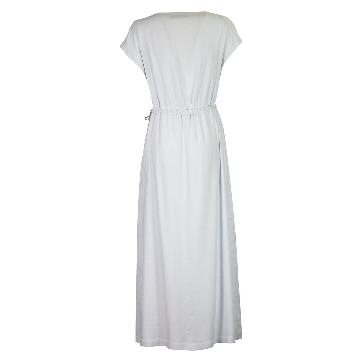 Abito lungo bianco