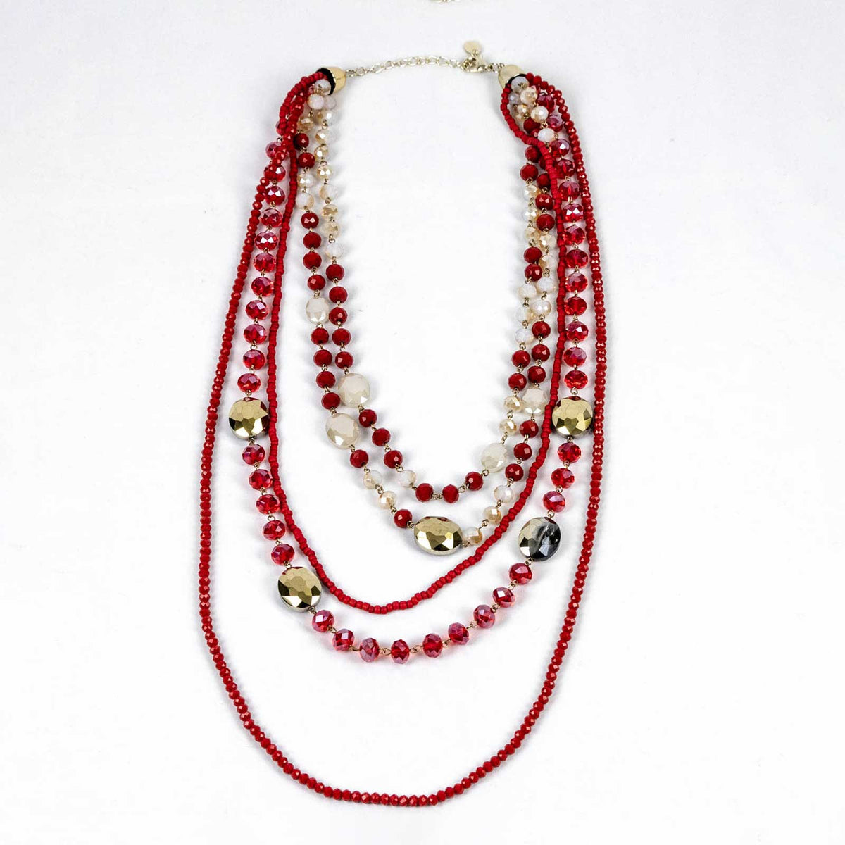 Collana rossa