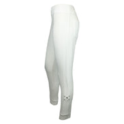 Pantaloni bianco con tasche