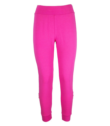 Pantaloni fucsia