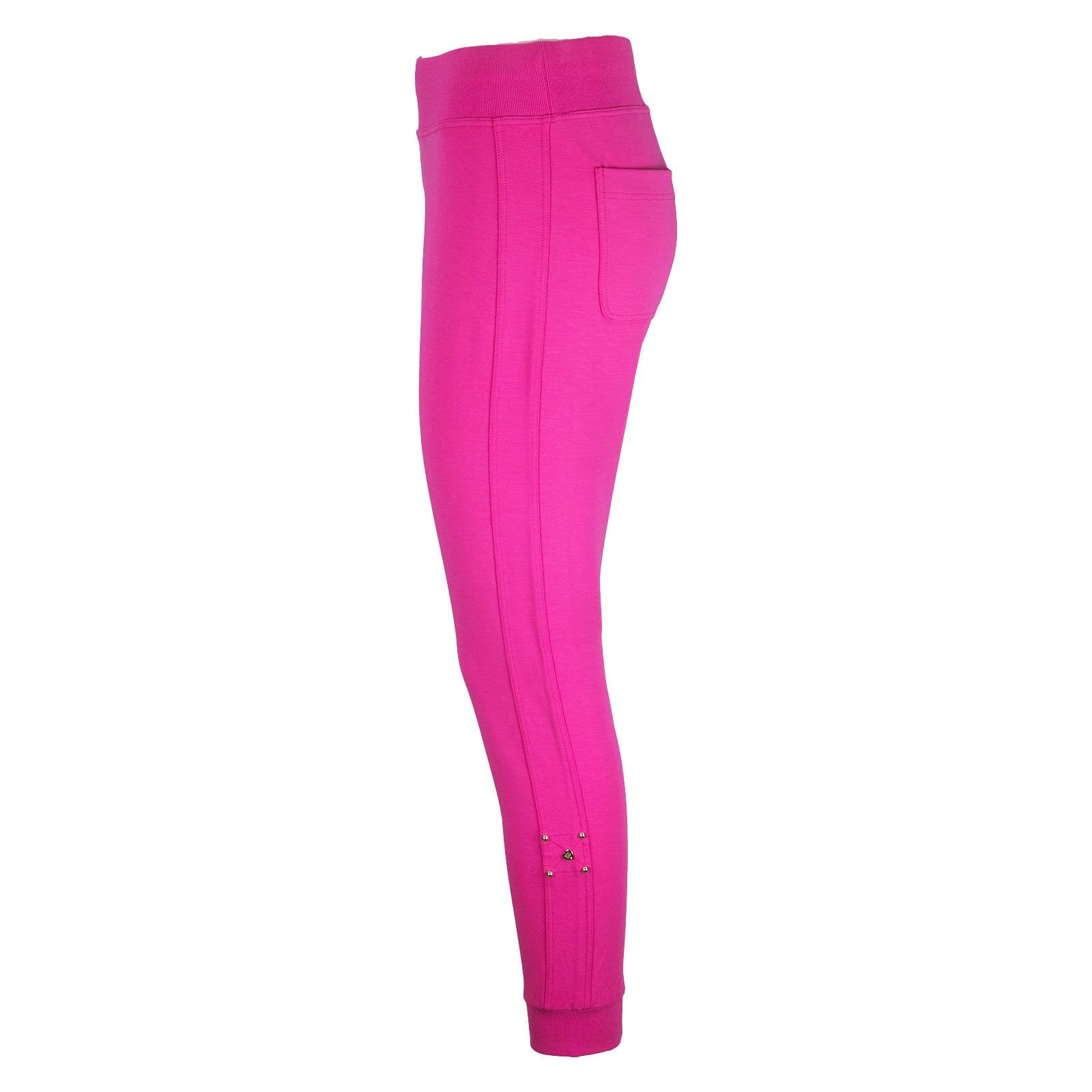 Pantaloni fucsia