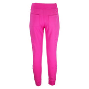 Pantaloni fucsia