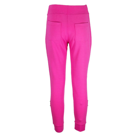 Pantaloni fucsia